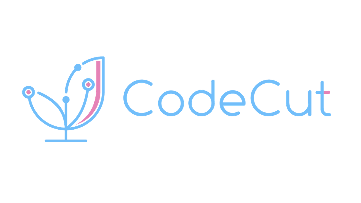 CodeCut logo