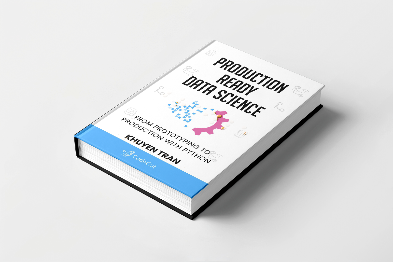 Production Read Code Bundle Ebook & Paperback