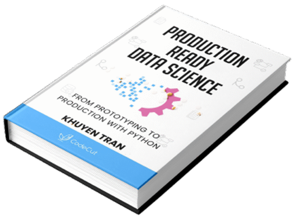 Production Ready Data Science (Paperback version)