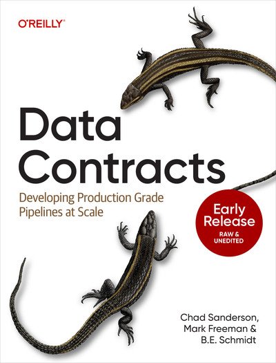 Data Contracts: Developing Production Grade Pipelines at Scale