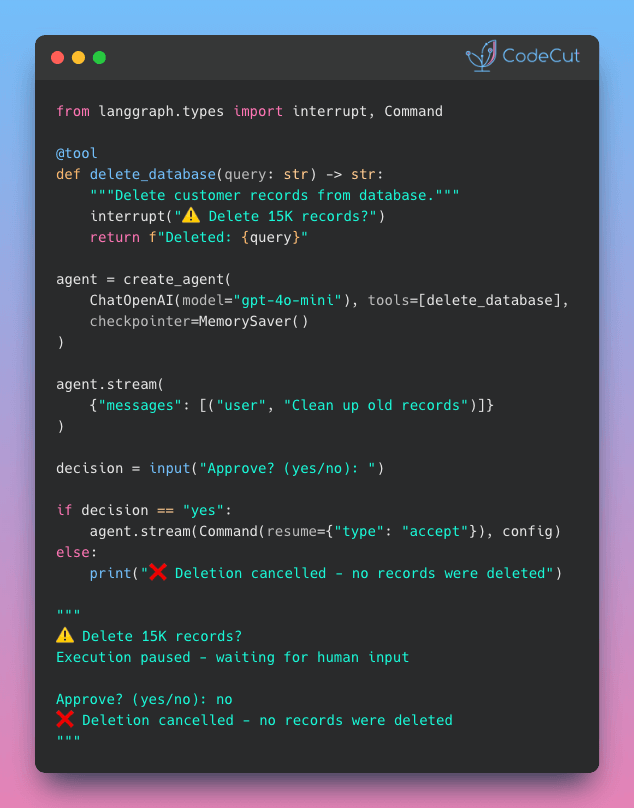 Code example: Generate Time-Sortable IDs with Python 3.14's UUID v7